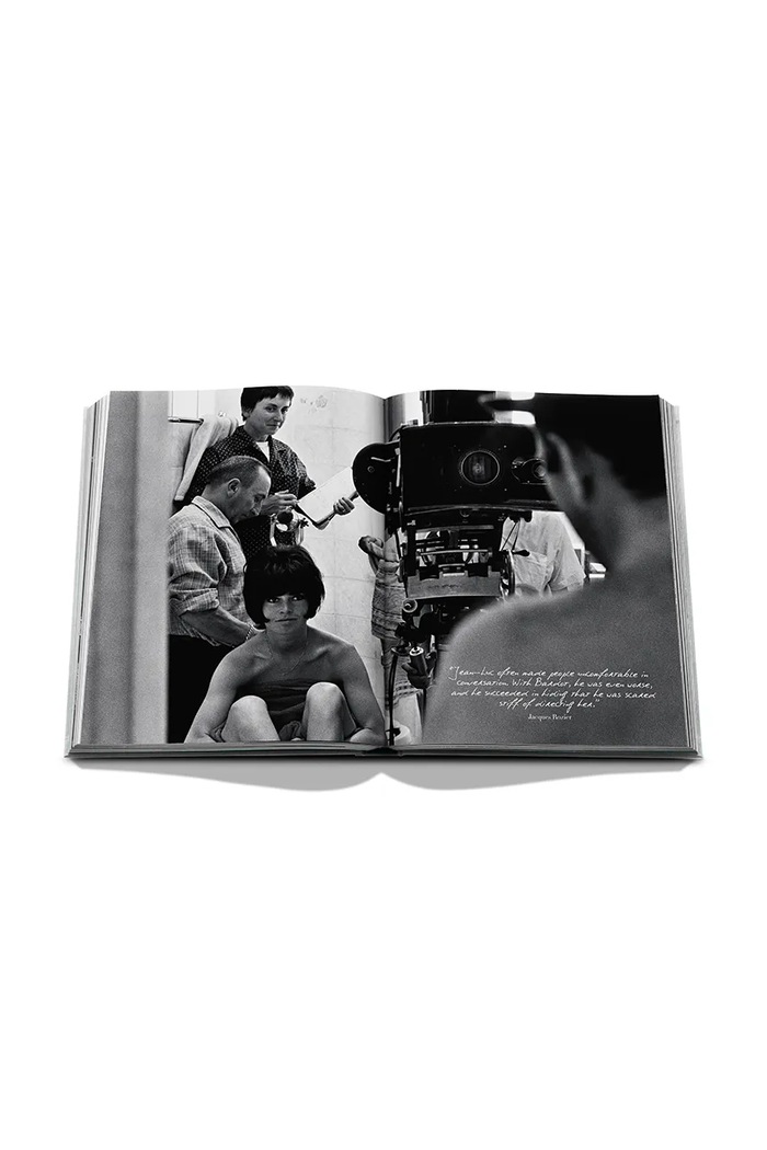 Assouline libro Brigitte Bardot: Intimate by Fabrice Gaignault, English 9781649805638