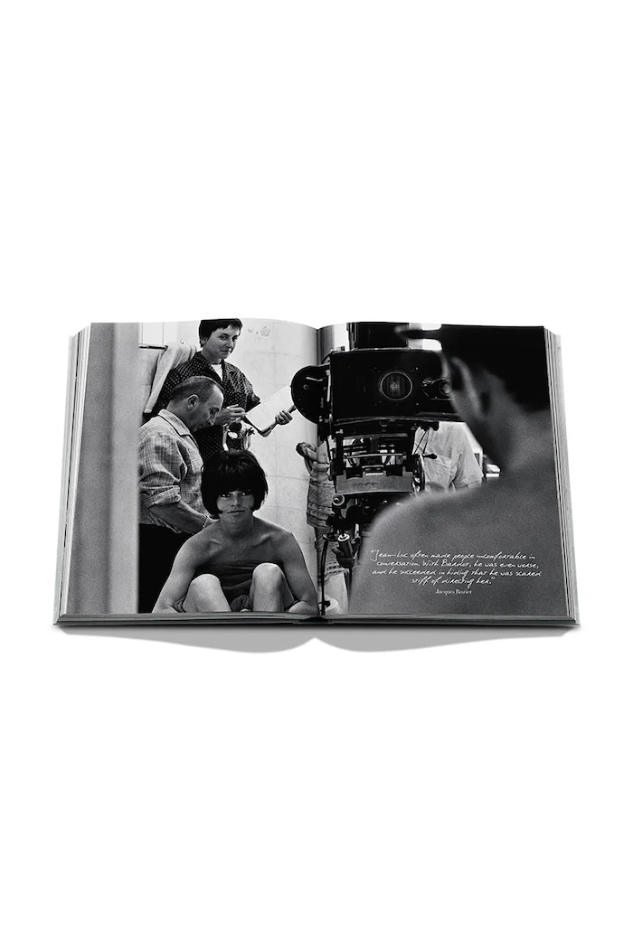 Assouline libro Brigitte Bardot: Intimate by Fabrice Gaignault, English 9781649805638