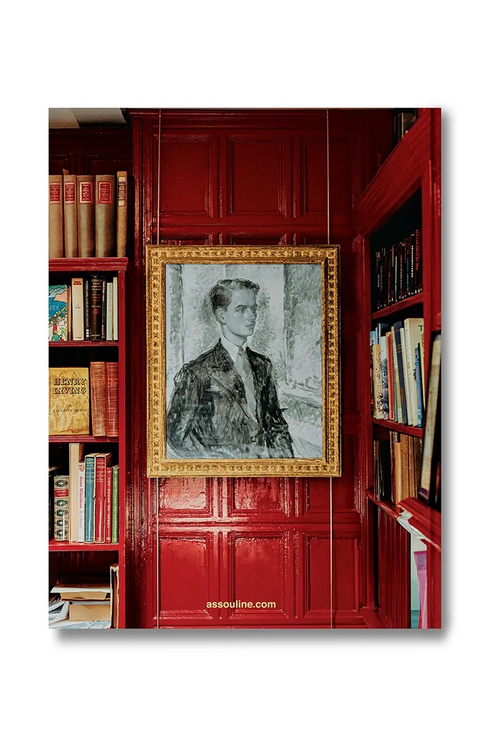 Accessories Assouline book London Chic by Charles Finch, English 9781649804990 multicolor