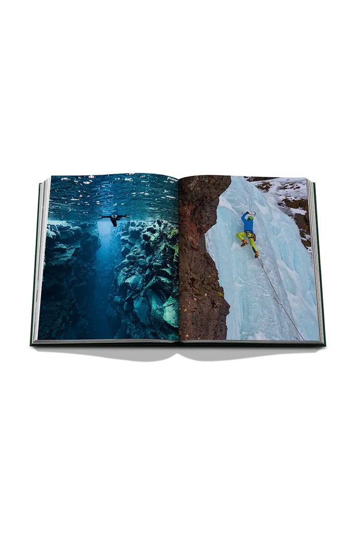 Kniha Assouline Iceland Epic by Erika Owen, English 9781649804471