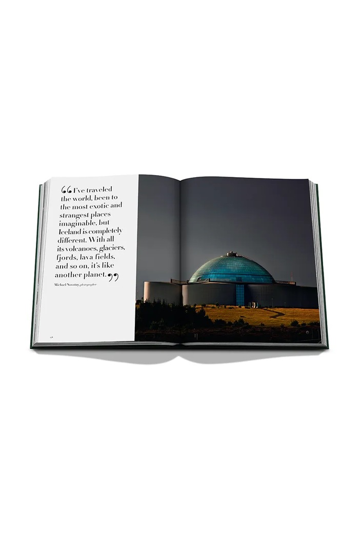 Kniha Assouline Iceland Epic by Erika Owen, English 9781649804471