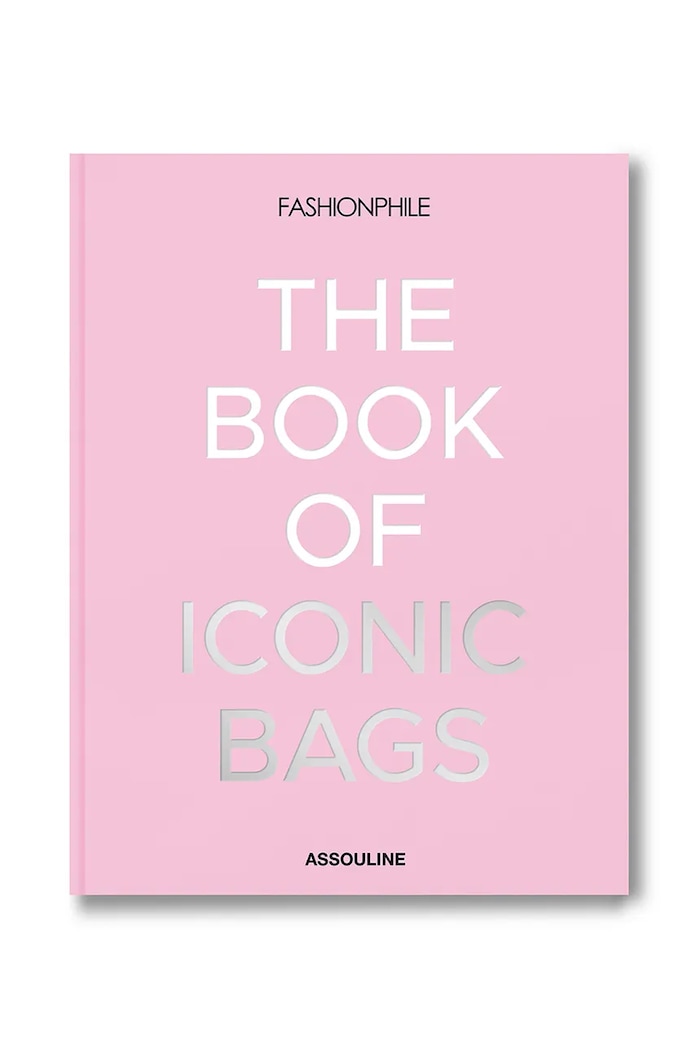 Assouline Fashionphile, The Book of Iconic Bags multicolor 9781649804815