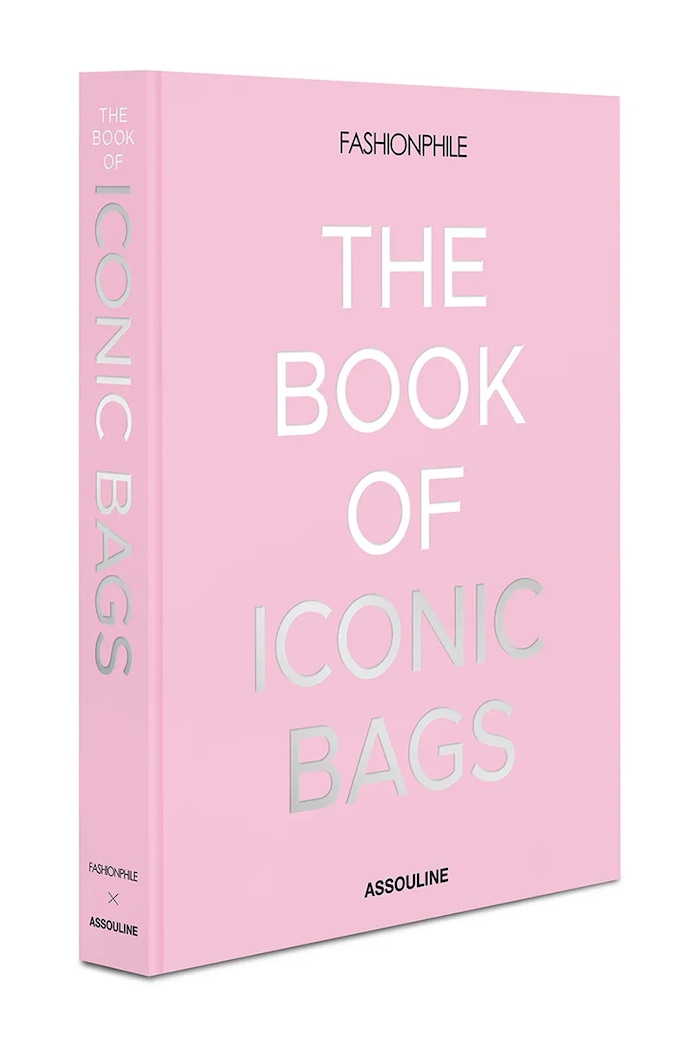 Assouline Fashionphile, The Book of Iconic Bags 9781649804815 multicolor AA00