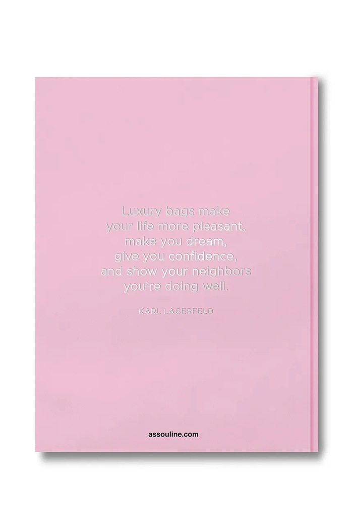 Akcesoria Assouline Fashionphile, The Book of Iconic Bags 9781649804815 multicolor