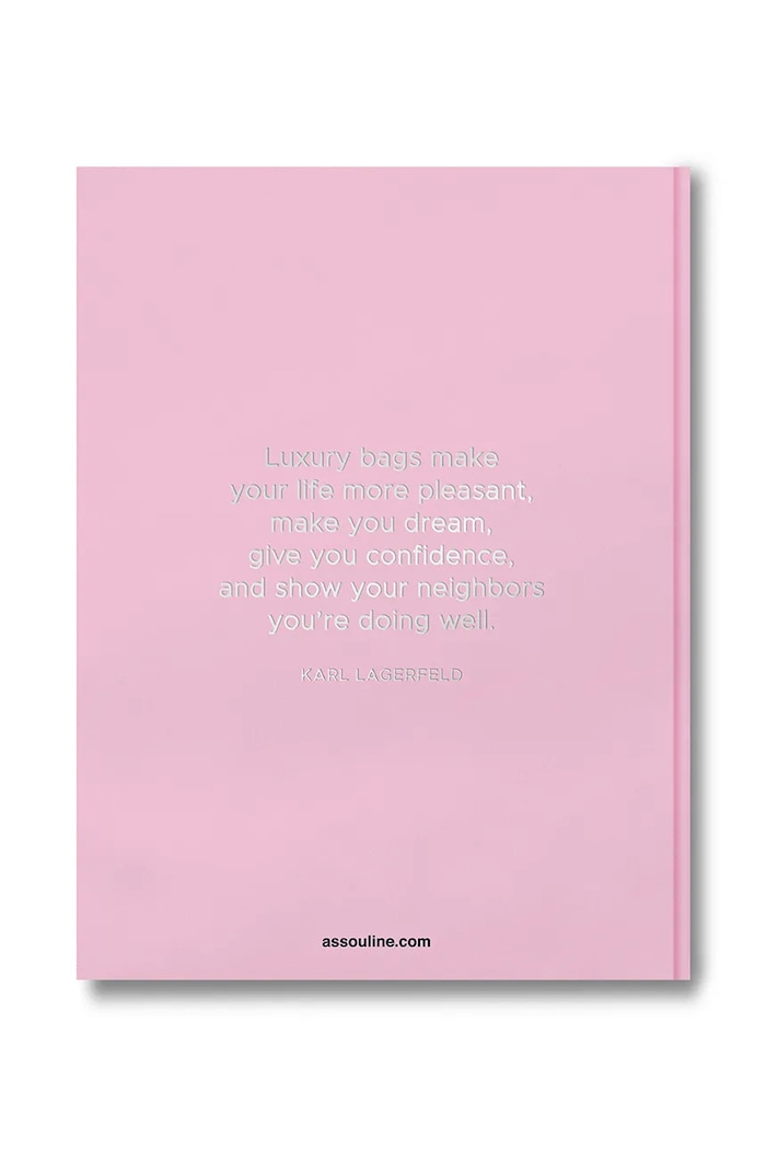 Akcesoria Assouline Fashionphile, The Book of Iconic Bags 9781649804815 multicolor