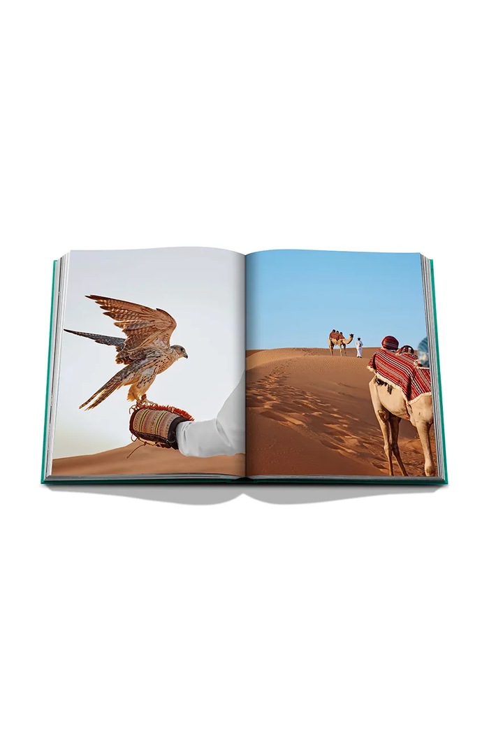 Assouline carte Abu Dhabi Bright, Myrna Ayad, English 9781649804440