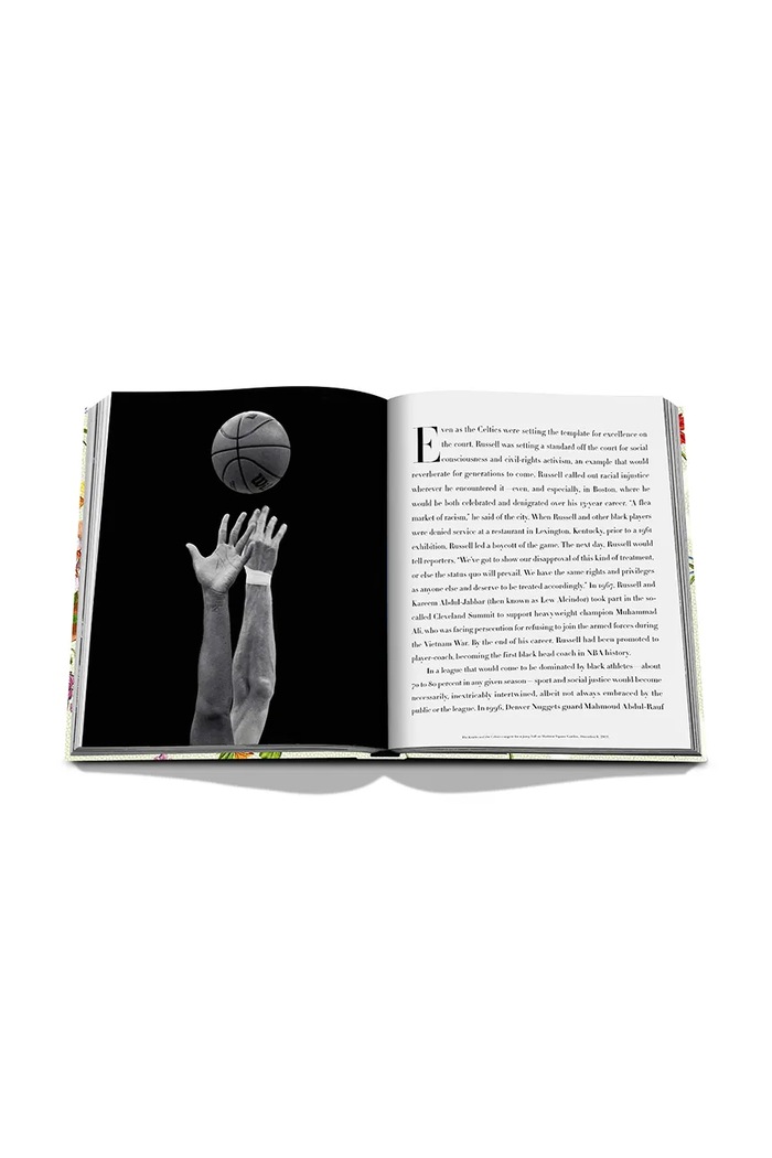 Lifestyle Βιβλίο Assouline Basketball: The Impossible Collection, Howard Beck, English 9781649804174 πολύχρωμο
