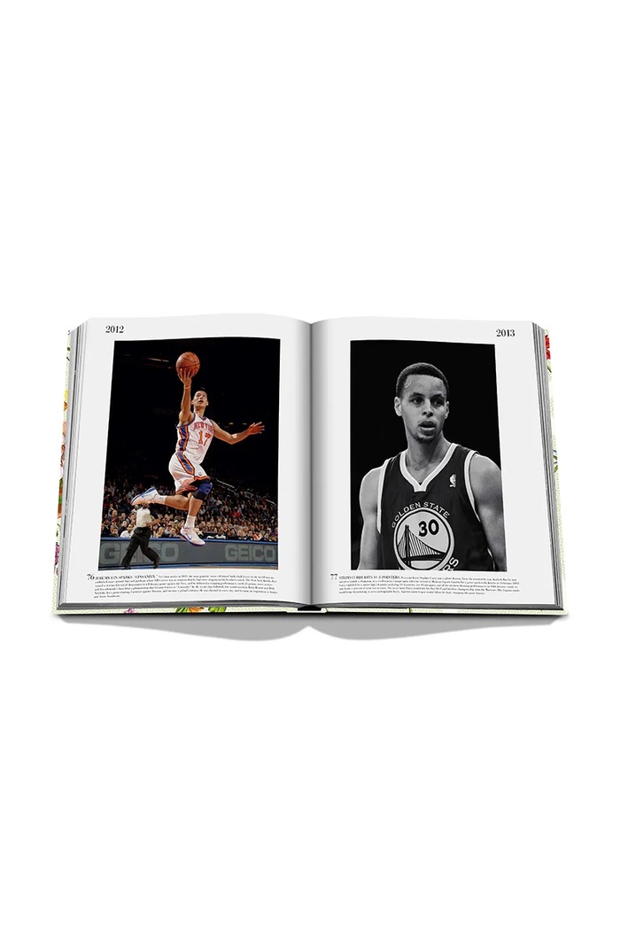 Βιβλίο Assouline Basketball: The Impossible Collection, Howard Beck, English 9781649804174