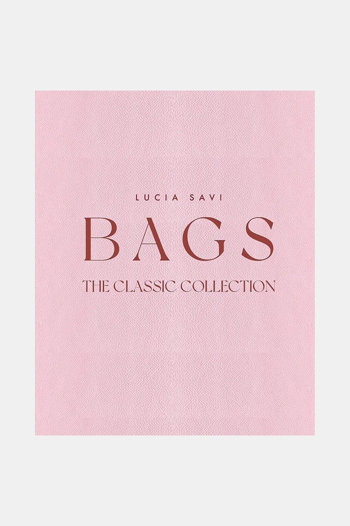 Книга home & lifestyle Bags: The Classic Collection by Lucia Savi, English барвистий AC1457
