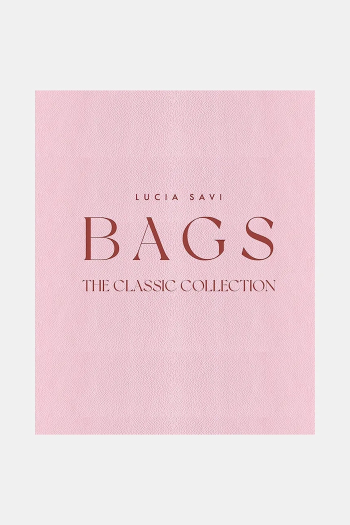 Книга home & lifestyle Bags: The Classic Collection by Lucia Savi, English барвистий AC1457