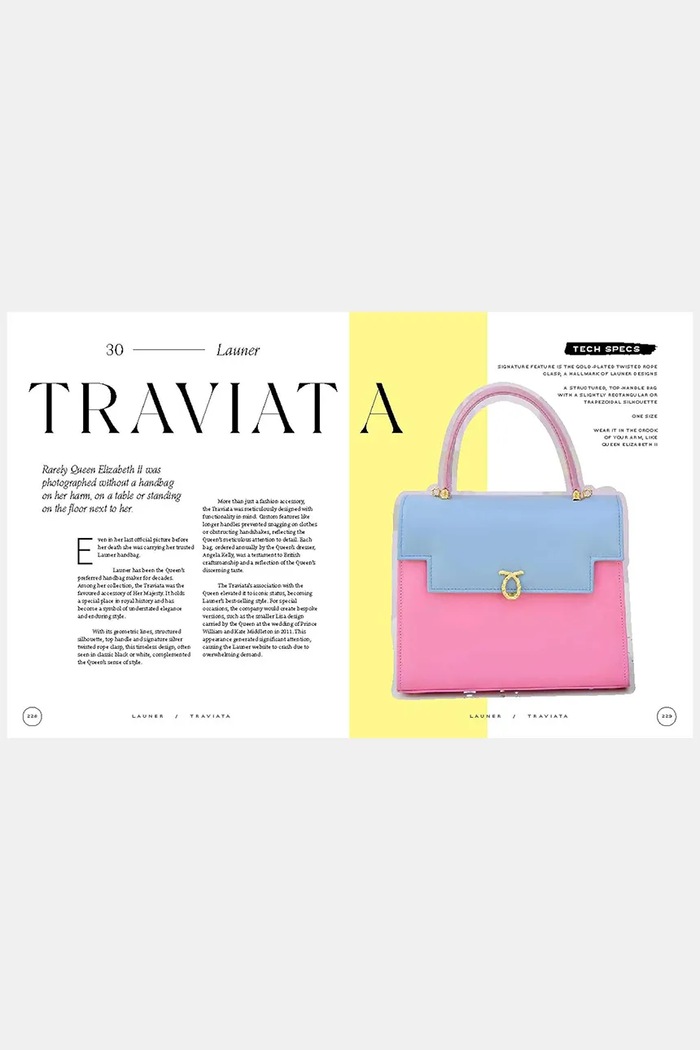 Книга home & lifestyle Bags: The Classic Collection by Lucia Savi, English AC1457 барвистий AA00
