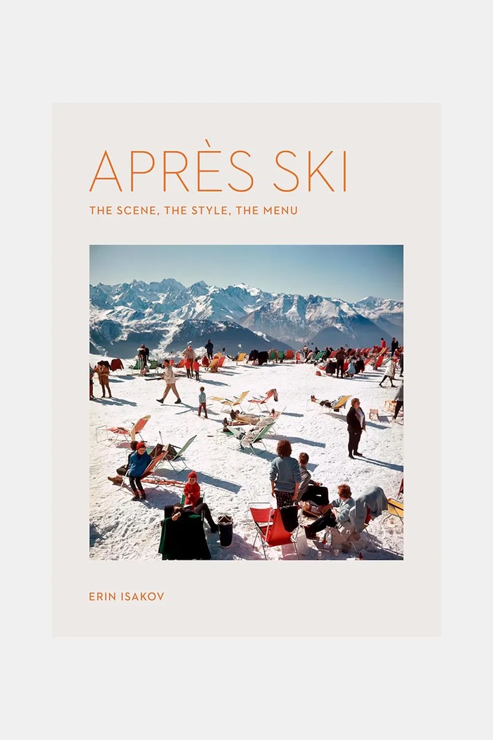 Книга home & lifestyle Apres Ski by Erin Isakov, English барвистий AR1099