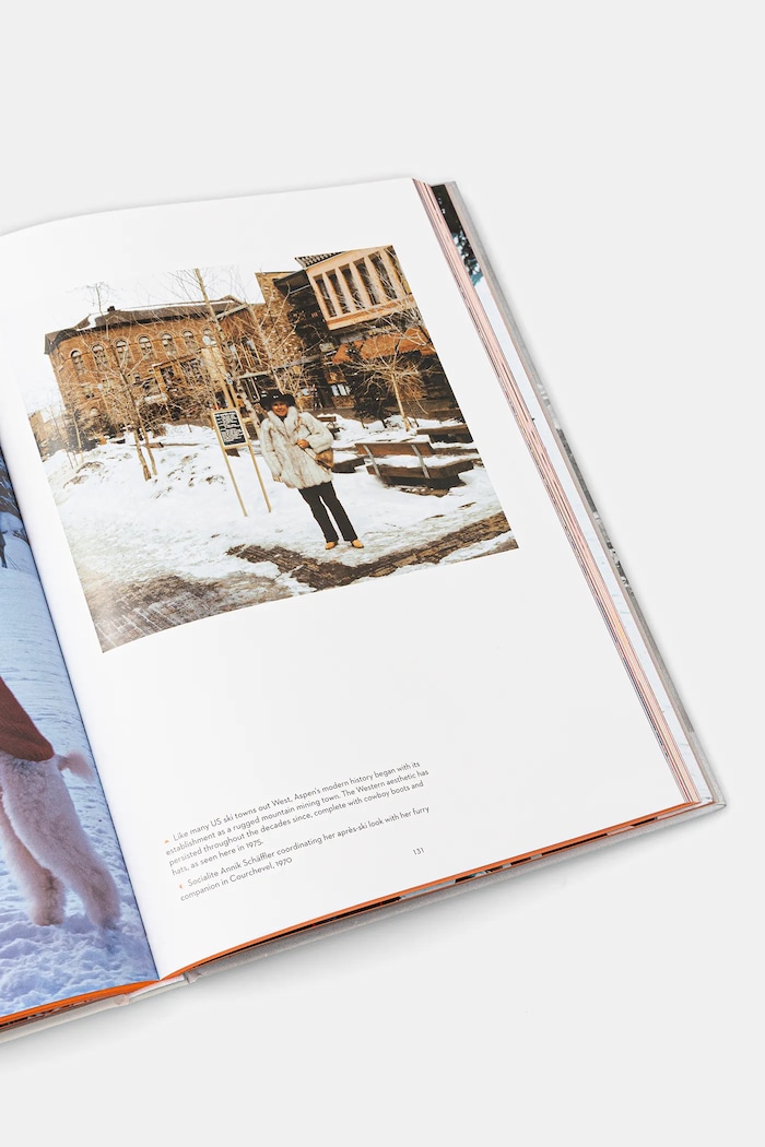 Книга home & lifestyle Apres Ski by Erin Isakov, English AR1099 барвистий AA00