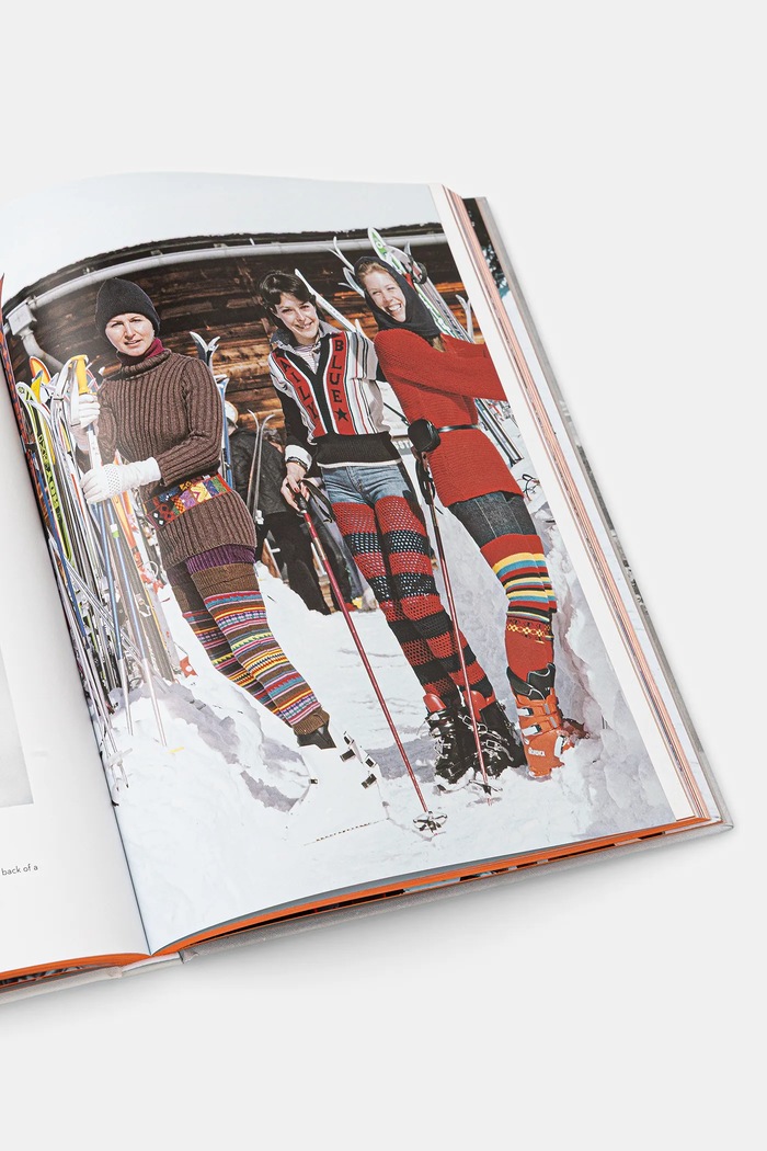 Лайфстайл Книга home & lifestyle Apres Ski by Erin Isakov, English AR1099 барвистий