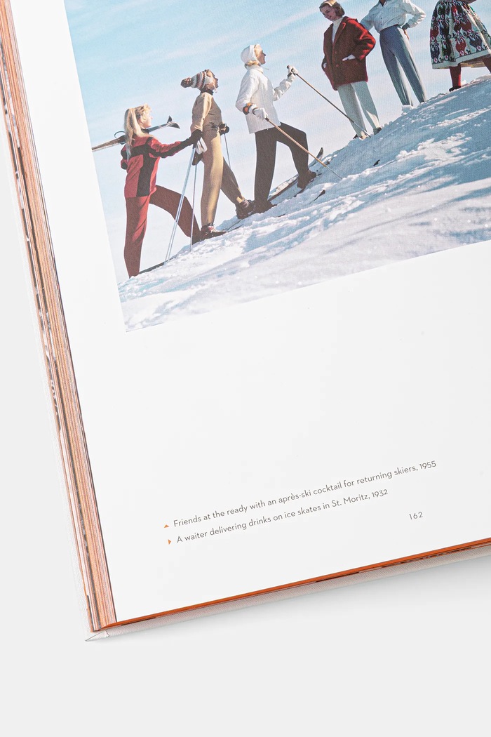 Книга home & lifestyle Apres Ski by Erin Isakov, English барвистий AR1099
