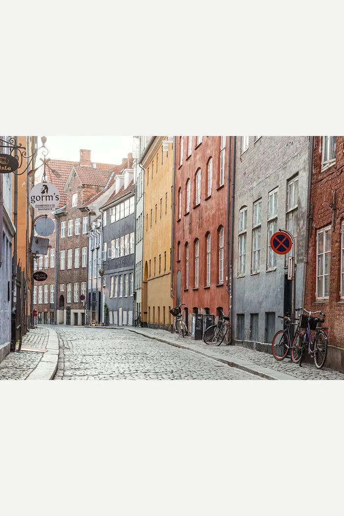 Книга home & lifestyle Cereal City Guide: Copenhagen by Rosa Park, English CE1015 барвистий
