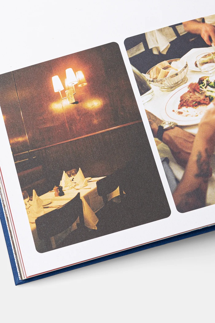 Фотокнига home & lifestyle Type 7 Guide to Paris, English ERG1003 мультиколор AA00
