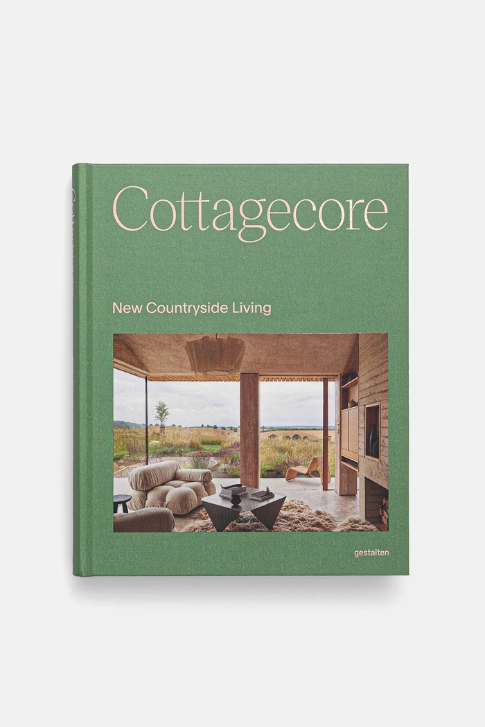 Фотокнига home & lifestyle Cottagecore, English барвистий GE1223.