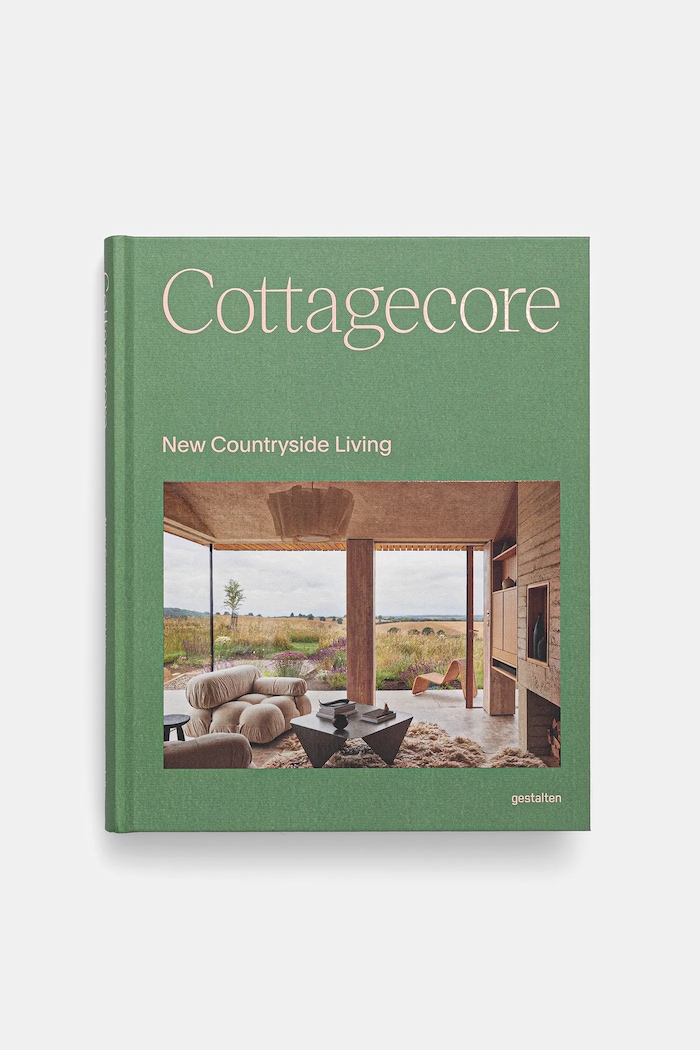 Фотокнига home & lifestyle Cottagecore, English барвистий GE1223.
