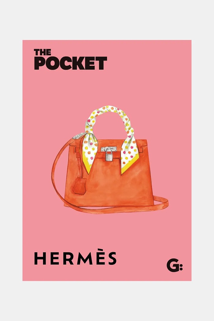 Fotokniha home & lifestyle The Pocket Hermes, English viacfarebná GEM1048