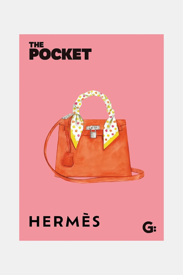 Fotokniha home & lifestyle The Pocket Hermes, English viacfarebná GEM1048