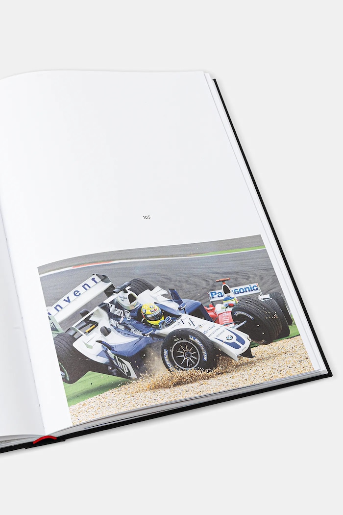 Foto knjiga Home & Lifestyle Formula 1 - The Art Dimension, English HS1018 šarena AA00