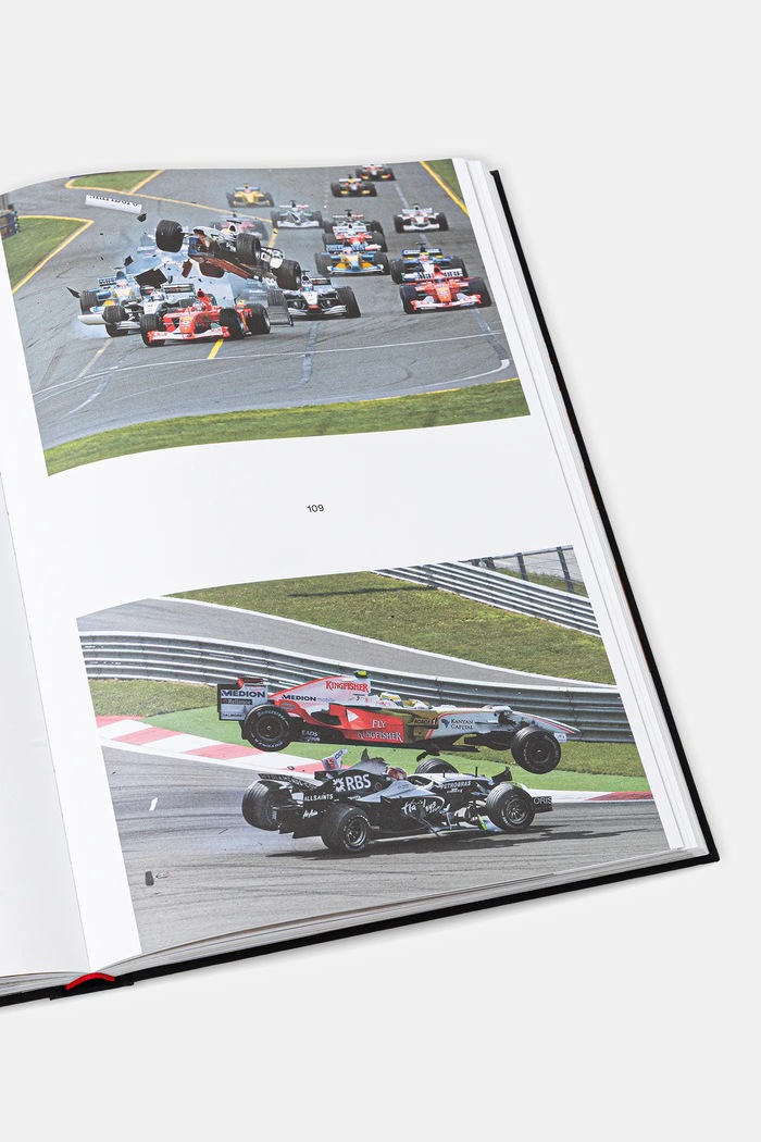 Lifestyle Foto knjiga Home & Lifestyle Formula 1 - The Art Dimension, English HS1018 šarena