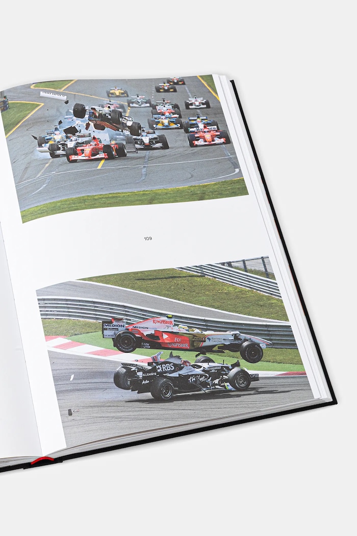 Lifestyle Foto knjiga Home & Lifestyle Formula 1 - The Art Dimension, English HS1018 šarena