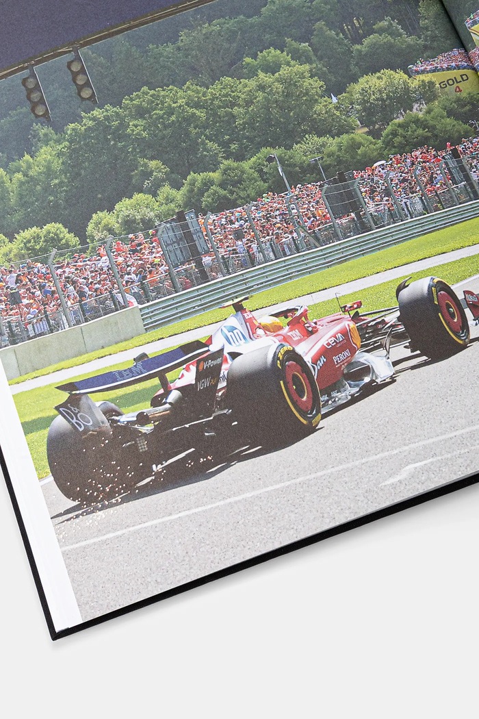 Foto knjiga Home & Lifestyle Formula 1 - The Art Dimension, English HS1018 šarena