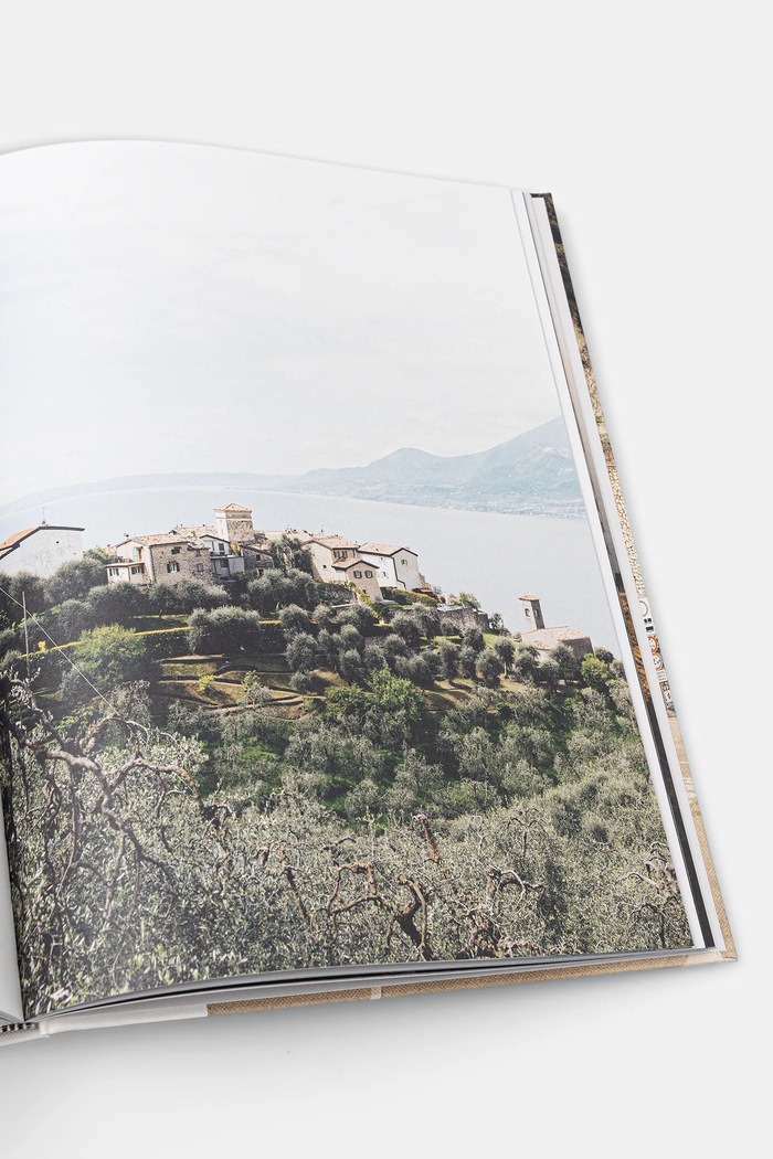 Фотокнига home & lifestyle Off to the Alps – Italy, English барвистий MON1002