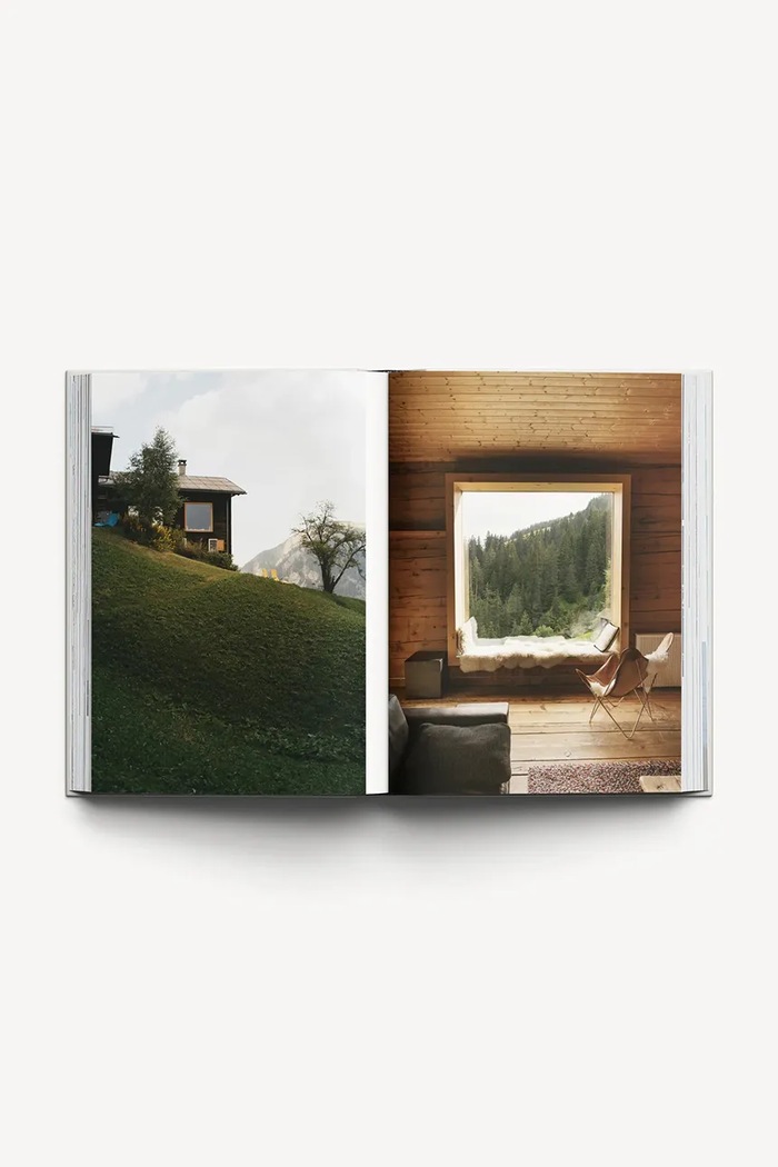 Лайфстайл Книга home & lifestyle Off to the Alps – Switzerland, English MON1003 барвистий