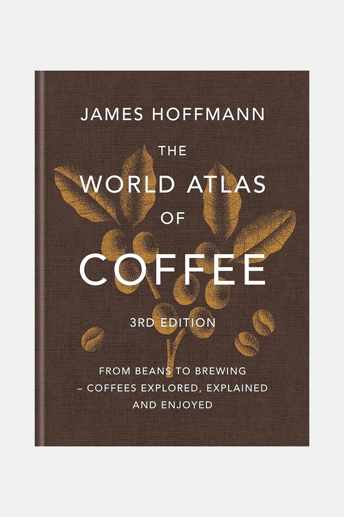 Книга home & lifestyle The World Atlas of Coffee, English барвистий OC1053