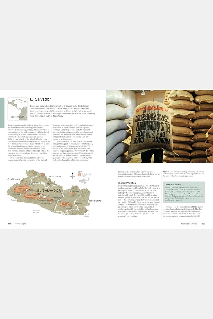 Книга home & lifestyle The World Atlas of Coffee, English OC1053 барвистий AA00