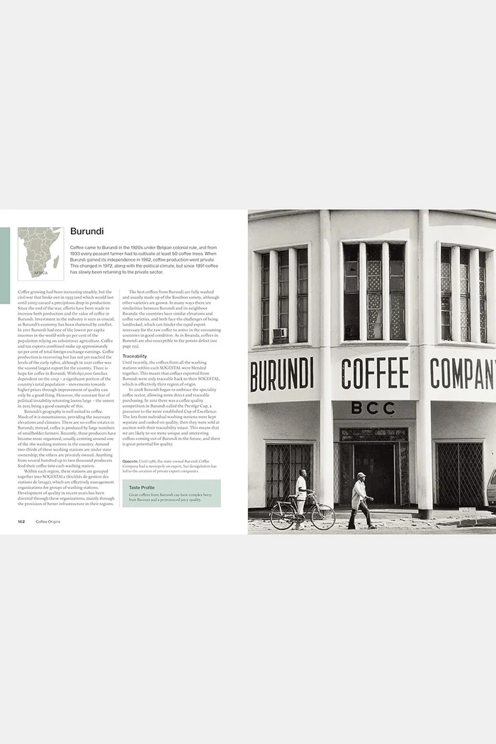 Лайфстайл Книга home & lifestyle The World Atlas of Coffee, English OC1053 барвистий