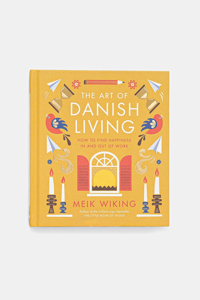 home & lifestyle książka fotograficzna The Art of Danish Living by Meik Wiking, English multicolor PE1092