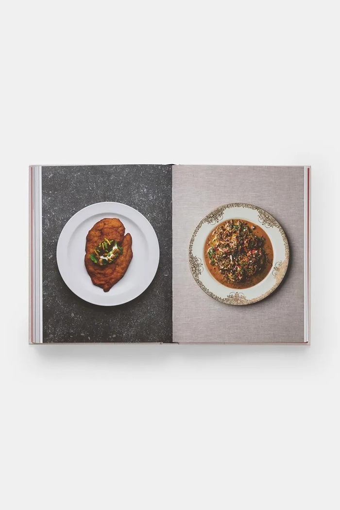 Лайфстайл Книга home & lifestyle On Meat by Jeremy Fox, English PH1399 барвистий