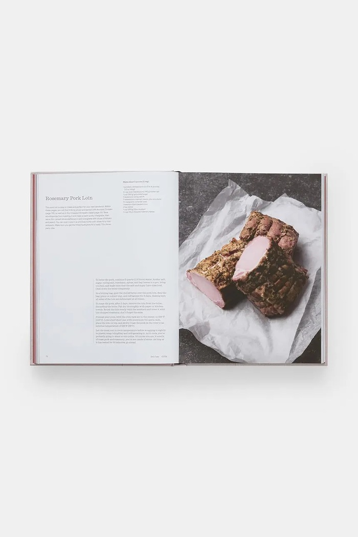 Книга home & lifestyle On Meat by Jeremy Fox, English PH1399 барвистий