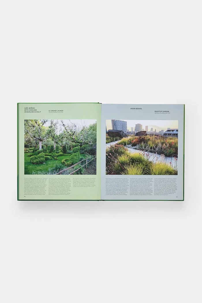 Fotoalbum home & lifestyle The Contemporary Garden, English PH1403