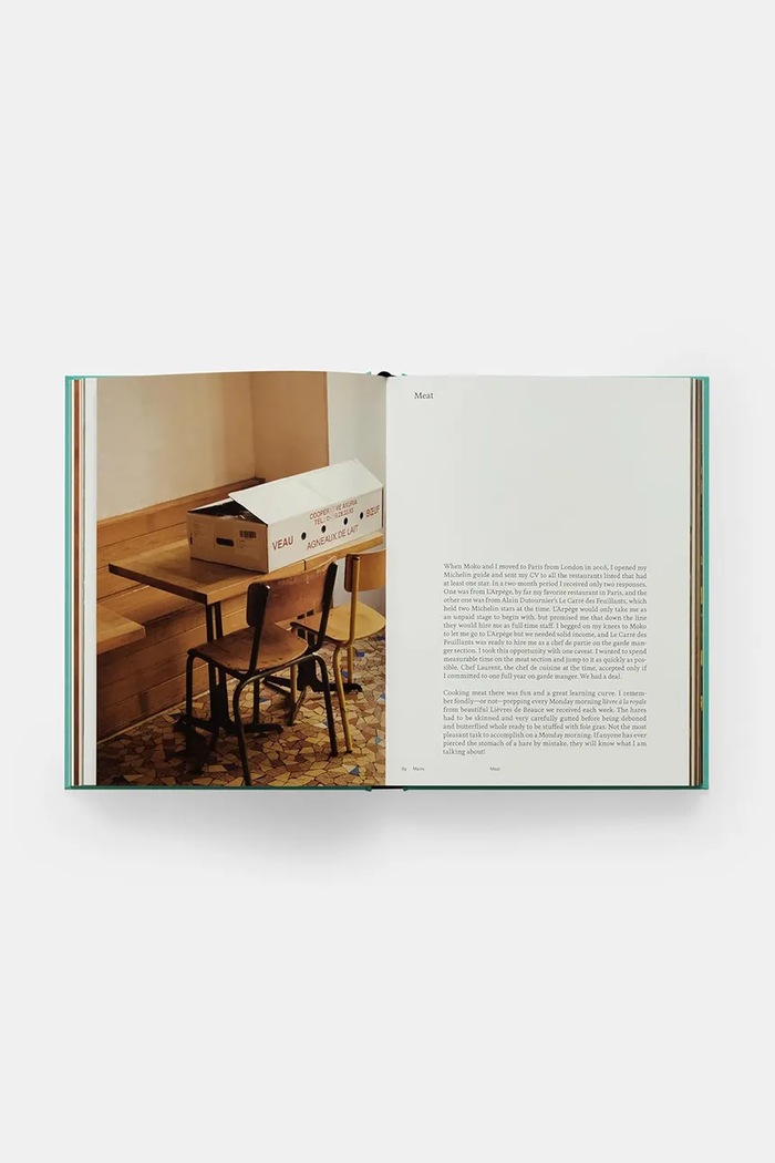 Лайфстайл Кулінарна книга home & lifestyle Mokonuts - Moko Hirayama, Omar Koreitem, English PH1409 барвистий
