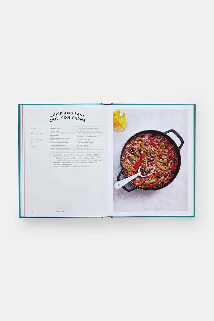 Accessories home & lifestyle cookbook One Pot by Amandine Bernardi, English PH1410 multicolor
