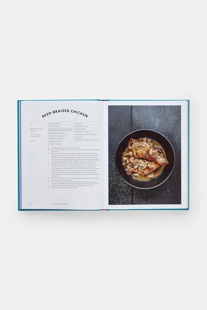home & lifestyle cookbook One Pot by Amandine Bernardi, English multicolor PH1410