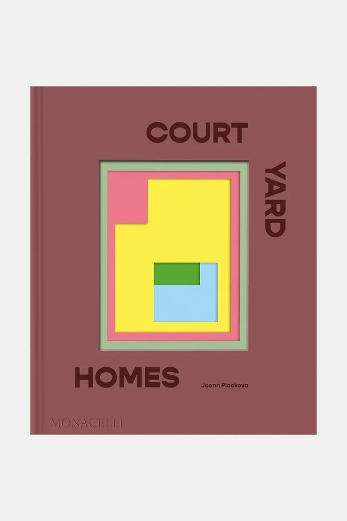 Fotoalbum home & lifestyle Courtyard Homes by Joann Plockova, English vícebarevná PH1416