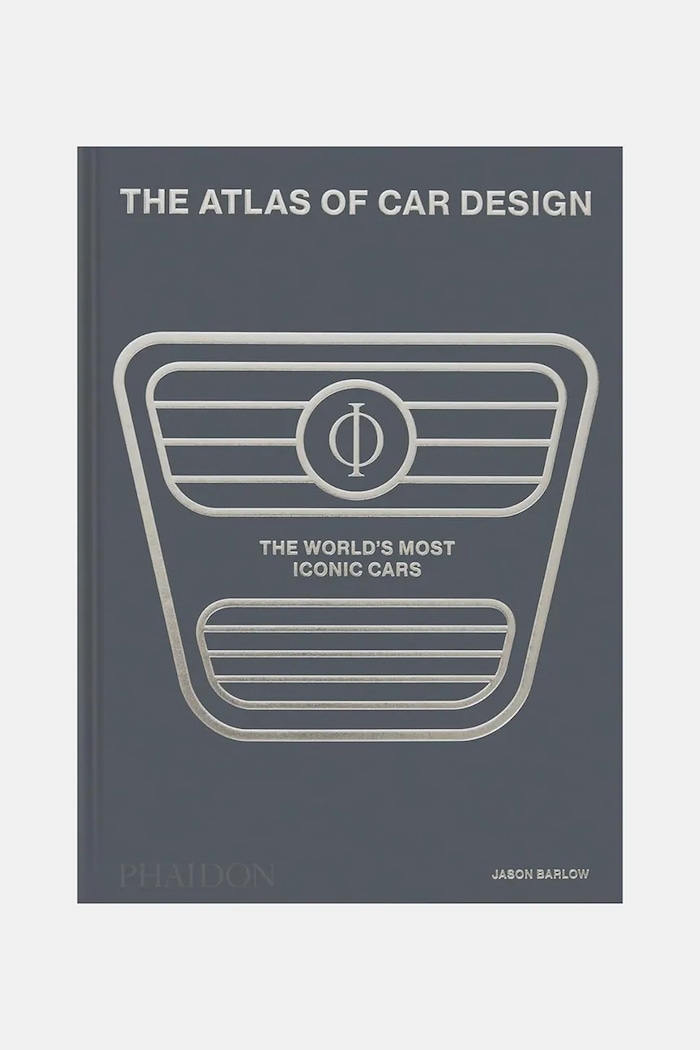 home & lifestyle książka fotograficzna The Atlas of Car Design by Jason Barlow, English multicolor PH1421