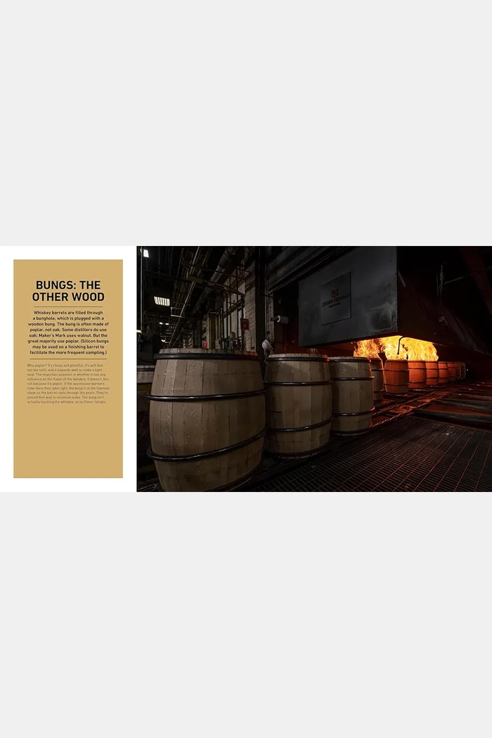 Книга home & lifestyle American Whiskey Master Class by Lew Bryson, English QU1259 барвистий AA00