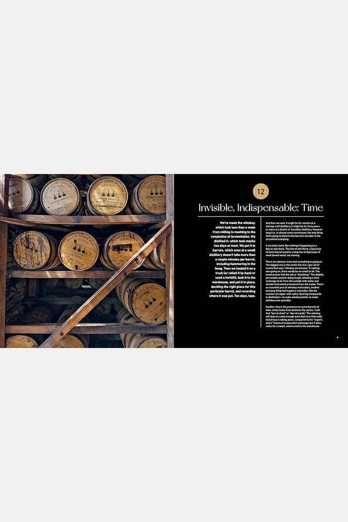 Книга home & lifestyle American Whiskey Master Class by Lew Bryson, English QU1259