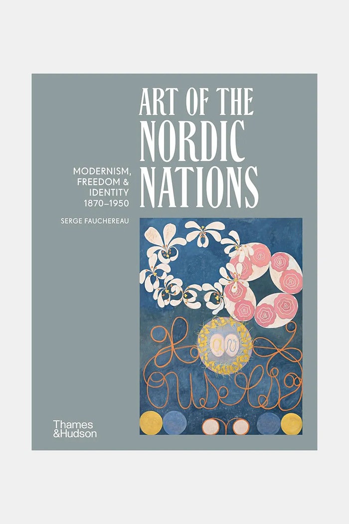 Kniha home & lifestyle Art of the Nordic Nations by Serge Fauchereau, English vícebarevná TH1776