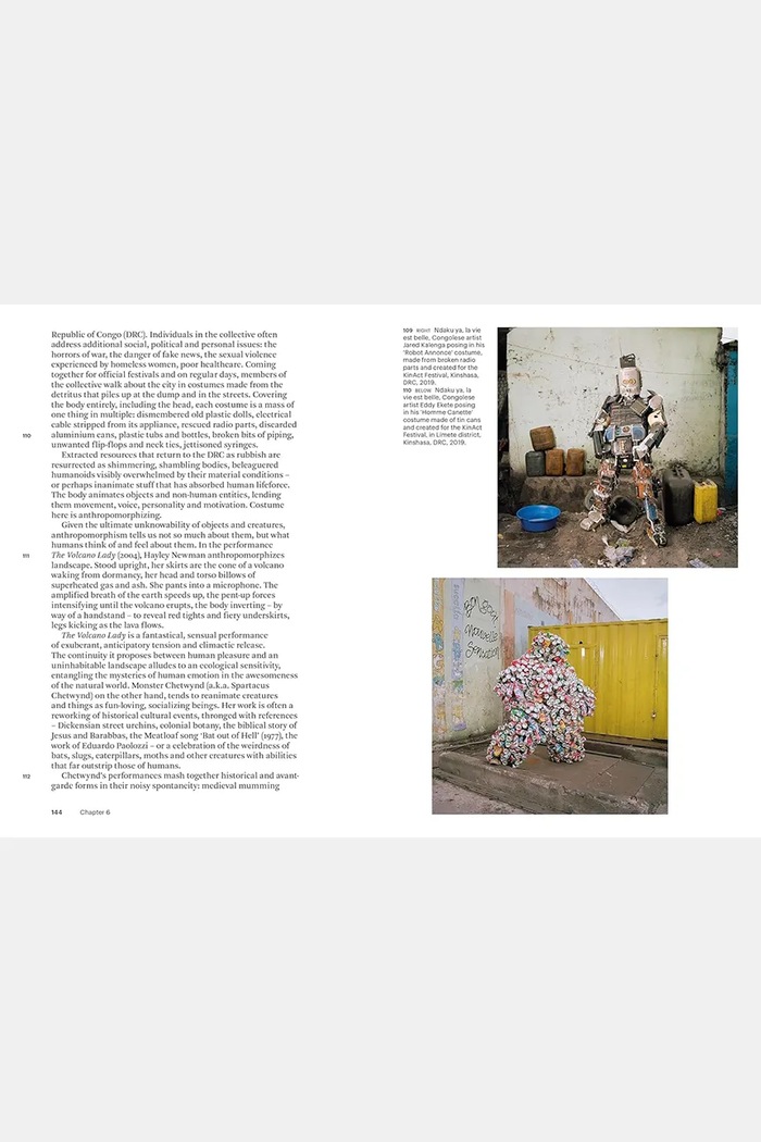 Lifestyle home & lifestyle książka The Body in Contemporary Art by Sally O'Reilly, English TH1778 multicolor
