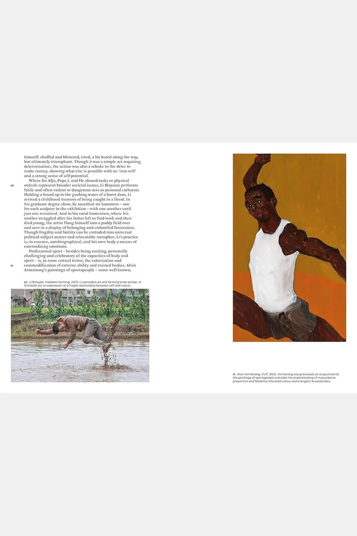 home & lifestyle książka The Body in Contemporary Art by Sally O'Reilly, English multicolor TH1778