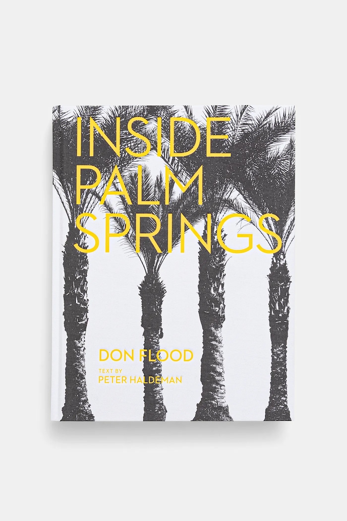 home & lifestyle könyv Inside Palm Springs by Don Flood, English többszínű VP1039
