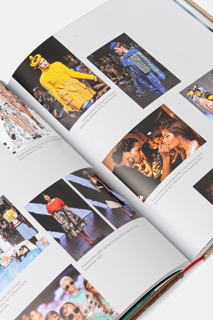 Книга home & lifestyle New York In Fashion, English 9781788843126 барвистий AA00